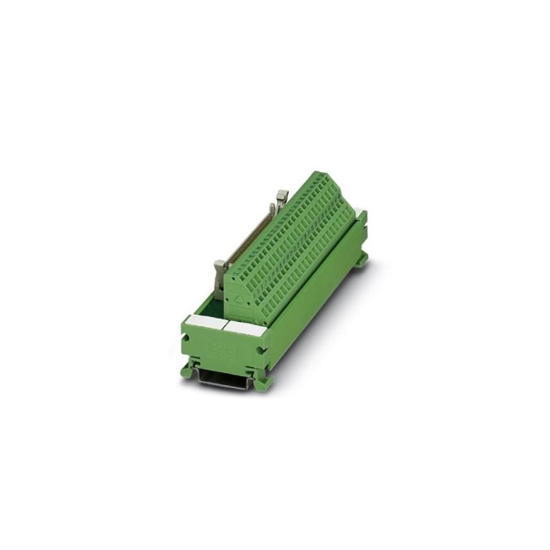2293530 Phoenix Contact - Interface module - UM 45-FLK16/ZFKDS VARIOFACE module, with spring-cage connection and flat-ribbon cable connector, for mounting on NS 35/7.5, 16-pos.
