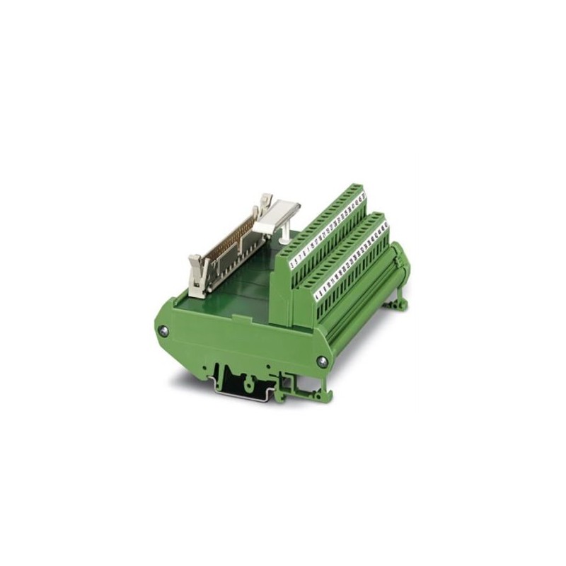 2294432 Phoenix Contact - Passive module - FLKM 50/S7/A-S400 VARIOFACE interface module, for I/Os of the SIMATIC S7-400, with SIMATIC-specific marking, only in conjunction with FLKM 50-PA-S400