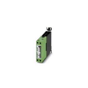 2297154 Phoenix Contact - Solid-state contactor - ELR 1- 24DC/600AC-30 Single-phase solid-state contactor, input voltage: 24VDC, output current: 30A, zero voltage switch