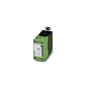 2297183 Phoenix Contact - Solid-state contactor - ELR 1-230AC/600AC-50 Single-phase solid-state contactor, input voltage: 230 V AC, output current: 50 A, zero voltage switch