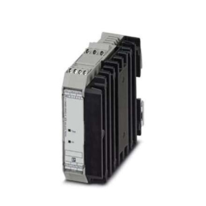 2297206 Phoenix Contact - Solid-state contactor - ELR 3-230AC/500AC- 2 Three-phase solid-state contactor with 230 V AC input, 2 A output current, zero voltage switch, optionally with thermal fuse