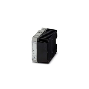 2297219 Phoenix Contact - Solid-state contactor - ELR 3- 24DC/500AC- 9 Three-phase solid-state contactor with 24 V DC input, 9 A output current, zero voltage switch, optionally with thermal fuse