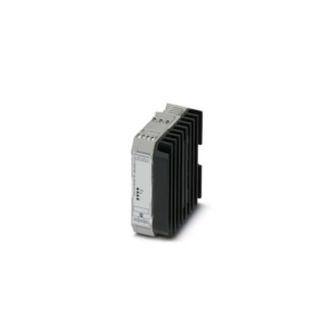 2297293 Phoenix Contact - Solid-state reversing contactor - ELR W3- 24DC/500AC- 2 Three-phase solid-state reversing contactor with 24 V DC input, 2 A output current, zero voltage switch, optionally with thermal fuse