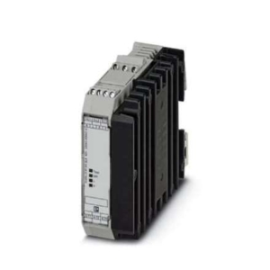 2297303 Phoenix Contact - Solid-state reversing contactor - ELR W3-230AC/500AC- 2 Three-phase solid-state reversing contactor with 230 V AC input, 2 A output current, zero voltage switch, optionally with thermal fuse