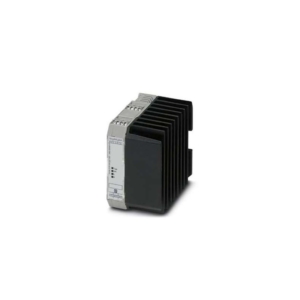2297316 Phoenix Contact - Solid-state reversing contactor - ELR W3- 24DC/500AC- 9 Three-phase solid-state reversing contactor with 24 V DC input, 9 A output current, zero voltage switch, optionally with thermal fuse