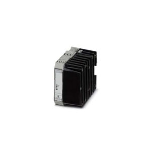 2297329 Phoenix Contact - Solid-state reversing contactor - ELR W3-230AC/500AC- 9 Three-phase solid-state reversing contactor with 230 V AC input, 9 A output current, zero voltage switch, optionally with thermal fuse