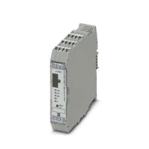 2297507 Phoenix Contact - EMM 3-230AC/500AC-IFS Electronic motor management for operation with external current transformer- active power measurement for overload and underload monitoring of motors and systems for optimum protection for all performance classes. Freely parameterizable switching and signaling thresholds.