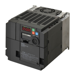 3G3MX2-A4040-EV2 Omron SPEED INVERTER DRIVE,MX2 SERIES,VARIABLE,INPUT: 6.3-7.3 AMP 1-3 PHASE 200-240 V 50/60 HZ,OUTPUT: 3-3.5 AMP 3 PHASE 200-240 V 0-590 HZ,MODBUS SLAVE / SERIAL RS-485 / USB PORTS,IP20