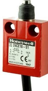 24CE31-S2 Honeywell Limit switch; NO + NC; 10A; max.500VAC; IP67; 22.5N