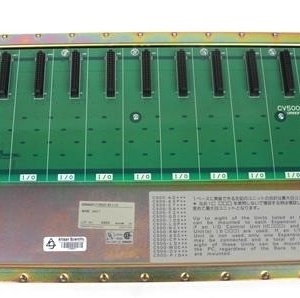 CV500-BI112 Omron PLC BACKPLANE, CV SERIES, 11 SLOT, NON-ROHS