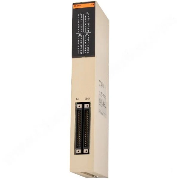 C500-ID219 Omron PROGRAMMABLE CONTROLLER, SYSMAC C500, PANEL MOUNT, INPUT MODULE, 64 POINT, 24 VDC, 7 MA, DISCRETE, 3G2A5-ID219