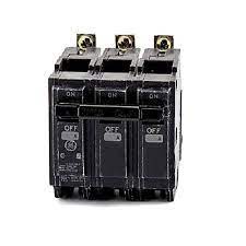 THQAL32070 General Electric CIRCUIT BREAKER 70AMP 3POLE 240VAC INTERNAL TRIP