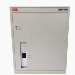 REX010 ABB Earth Fault Protection Unit