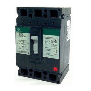 TED134100WL General Electric Thermal Magnetic Circuit Breakers, Magnetic Circuit Breakers, and Molded-Case Switches rated up to 150 Amps and 600 Volts