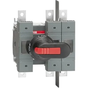 OS100GJ12P ABB 3P SW 100A J FUSE W/ HDL AND SHAFT