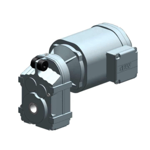 RZ07 DRN71MS4 SEW Eurodrive HELICAL GEARMOTOR, 3-PHASE, CT SPEED RANGE: 300-1800 RPM, OUTPUT SHAFT DESIGN: WITH KEYWAY/WITH KEY, SPEED 50HZ: 1405/117, SPEED 60HZ: 1720/143 BLUE GRAY