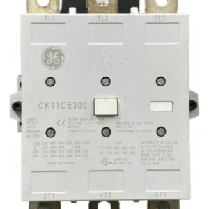 133288 General Electric - CK11CE311N CONTACTOR, 3 POLE, 550A, AC/DC COIL, 220-250V