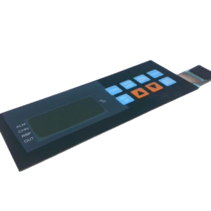 30754957-501 Honeywell KEYPAD MEMBRANE SWITCH KIT, FOR INDUSTRIAL CHART RECORDER DR4500/4500A