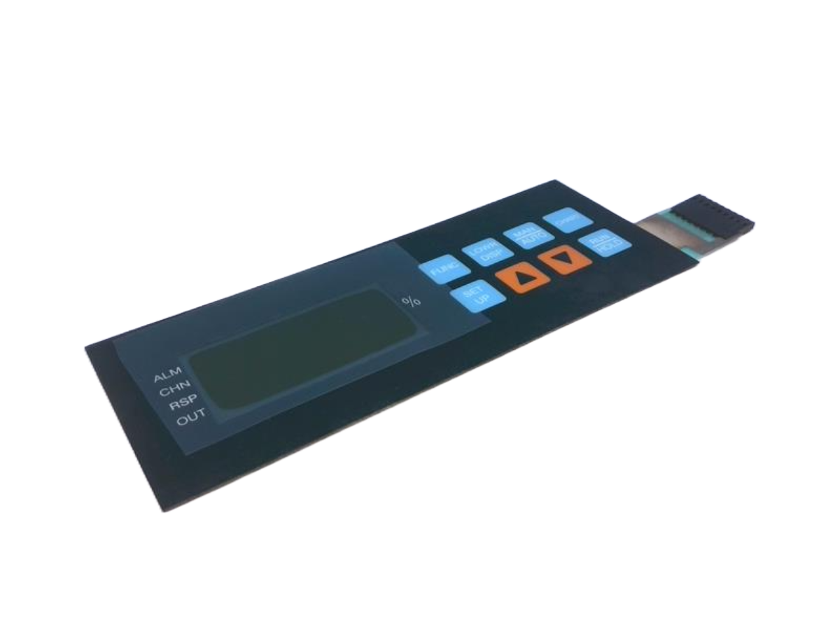 30754957-501 Honeywell KEYPAD MEMBRANE SWITCH KIT, FOR INDUSTRIAL CHART RECORDER DR4500/4500A