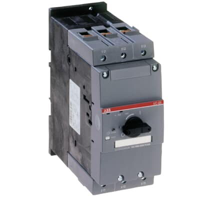 1SAM560000R1009 ABB - MO495-90 MO495-90 Manual Motor Starter Magnetic Only 90 A
