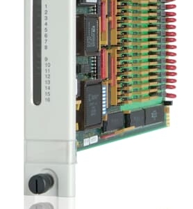 SPSED01 ABB DIGITAL INPUT MODULE 16 CHANNEL