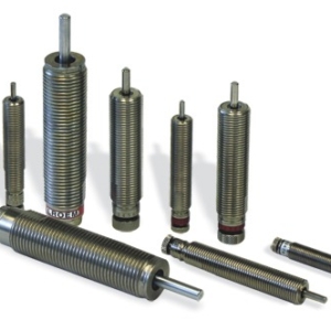 OEM1.25MX1 SMC SHOCK ABSORBER, 25MM STROKE 56-89N