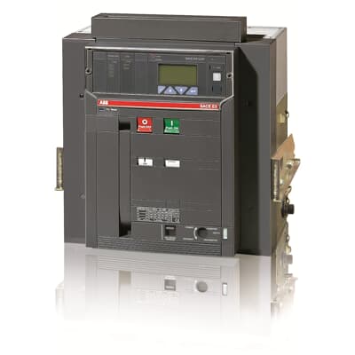 1SDA056485R1 ABB - E3H2500PR122/P-LSIGIn=2500A3pWMP SACE EMAX MOVING PART FOR CIRCUIT-BREAKER E3H 2500A THRE-POLE OVERCURRENT RELEASE PR122/P-LSIG R2500 FITTED WITH: 4 AUXILIARY CONTACT AND C.BREAKER IN POSITION OPEN-CLOSED