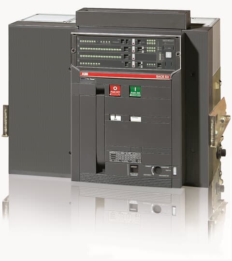 1SDA056426R1 ABB - E3H1600PR121/P-LSIGIn=1600A4pWMP SACE EMAX MOVING PART FOR CIRCUIT-BREAKER E3H 1600A FOUR-POLE OVERCURRENT RELEASE PR121/P-LSIG R1600 FITTED WITH: 4 AUXILIARY CONTACT AND CIRCUIT BREAKER IN POSITION OPEN-CLOSED