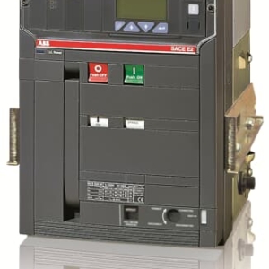 1SDA056036R1 ABB - E2S2000PR122/P-LSIIn=2000A3pWMP SACE EMAX MOVING PART FOR CIRCUIT-BREAKER E2S 2000A THRE-POLE OVERCURRENT RELEASE PR122/P-LSI R2000 FITTED WITH: 4 AUXILIARY CONTACT AND CIRCUIT BREAKER IN POSITION OPEN-CLOSED