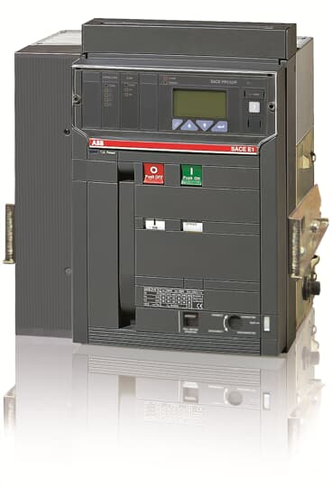 1SDA055755R1 ABB - E1N1250PR122/P-LIIn=1250A4pWMP SACE EMAX MOVING PART FOR CIRCUIT-BREAKER E1N 1250A FOUR-POLE OVERCURRENT RELEASE PR122/P-LI R1250 FITTED WITH: 4 AUXILIARY CONTACT AND CIRCUIT BREAKER IN POSITION OPEN-CLOSED