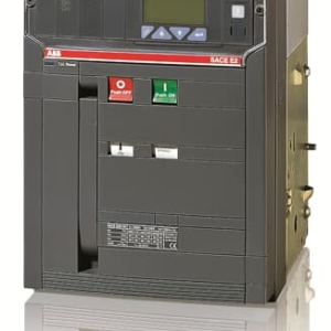 1SDA056019R1 ABB - E2S2000PR122/P-LIIn=2000A3pFHR SACE EMAX CIRCUIT-BREAKER E2S 2000A THRE-POLE FIXED WITH TERMINALS REAR HORIZONTAL OVERCURRENT RELEASE PR122/P-LI R2000 FITTED WITH: 4 AUXILIARY CONTACT AND CIRCUIT BREAKER IN POSITION OPEN-CLOSED