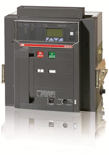 1SDA056356R1 ABB - E3H800PR122/P-LSIIn=800A3pWMP SACE EMAX MOVING PART FOR CIRCUIT-BREAKER E3H 800A THRE-POLE OVERCURRENT RELEASE PR122/P-LSI R800 FITTED WITH: 4 AUXILIARY CONTACT AND CIRCUIT BREAKER IN POSITION OPEN-CLOSED