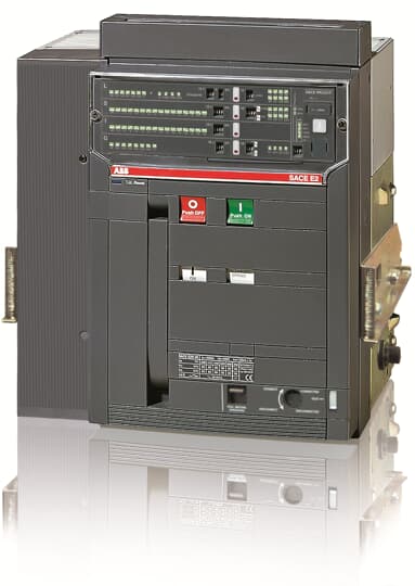 1SDA055880R1 ABB - E2N1250PR121/P-LIIn=1250A4pWMP SACE EMAX MOVING PART FOR CIRCUIT-BREAKER E2N 1250A FOUR-POLE OVERCURRENT RELEASE PR121/P-LI R1250 FITTED WITH: 4 AUXILIARY CONTACT AND CIRCUIT BREAKER IN POSITION OPEN-CLOSED