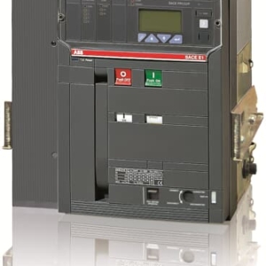 1SDA059188R1 ABB - E1B1000PR122/P-LSIIn=1000A4pWMP SACE EMAX MOVING PART FOR CIRCUIT-BREAKER E1B 1000A FOUR-POLE OVERCURRENT RELEASE PR122/P-LSI R1000 FITTED WITH: 4 AUXILIARY CONTACT AND CIRCUIT BREAKER IN POSITION OPEN-CLOSED