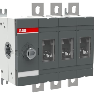 1SCA022709R8610 ABB - OT250E03 OT250E03 Three-pole 250A switch-disconnector