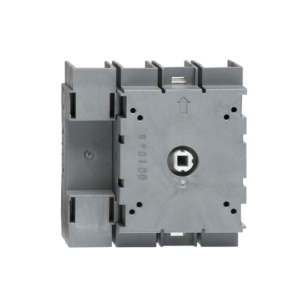 1SCA105066R1001 ABB - OT125FT4N2 4-pole, front operated, door mounted, switch-diconnector / non-fusible diconnect switch with front protected clamp terminals, handle and shaft are not included
