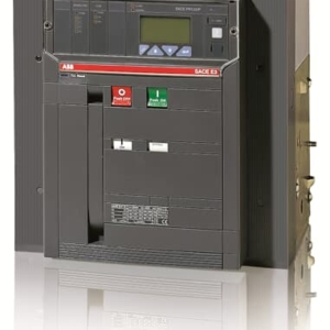 1SDA059397R1 ABB - E3S1000PR122/P-LIIn=1000A3pFHR SACE EMAX CIRCUIT-BREAKER E3S 1000A THRE-POLE FIXED WITH TERMINALS REAR HORIZONTAL OVERCURRENT RELEASE PR122/P-LI R1000 FITTED WITH: 4 AUXILIARY CONTACT AND CIRCUIT BREAKER IN POSITION OPEN-CLOSED