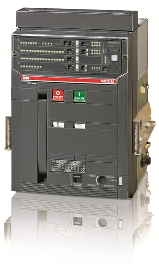 1SDA059302R1 ABB - E2S1000PR121/P-LIIn=1000A3pWMP SACE EMAX MOVING PART FOR CIRCUIT-BREAKER E2S 1000A THRE-POLE OVERCURRENT RELEASE PR121/P-LI R1000 FITTED WITH: 4 AUXILIARY CONTACT AND CIRCUIT BREAKER IN POSITION OPEN-CLOSED