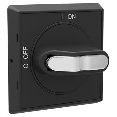 1SCA108230R1001 ABB - OHBS2AJEH SELECTOR HDL BLK N3R/12 SS HASP