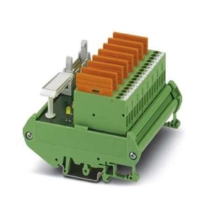2304458 Phoenix Contact - Passive module - FLKM 16/DI/SI/LA/DV Fuse module with LEDs (for digital input cards of the Delta V control system)