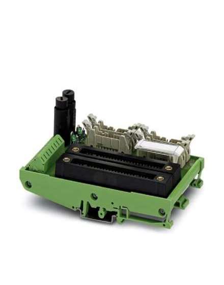2311166 Phoenix Contact - Passive module - UM-2KS50/4FLK14/YCS 32-channel digital input/output module with redundant voltage supply. Suitable for the Yokogawa ADV 151, ADV 161, ADV 551 and ADV 561 cards.