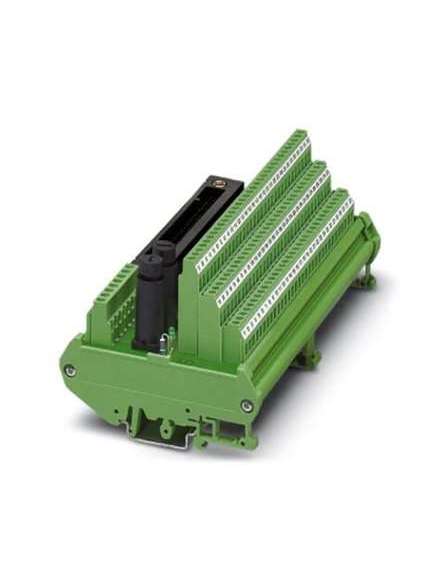 2314451 Phoenix Contact - Passive module - FLKMS-KS50/32IM/YCS 32-channel module with a three-conductor screw connection and redundant power supply. Suitable for Yokogawa cards ADV151 and ADV551.
