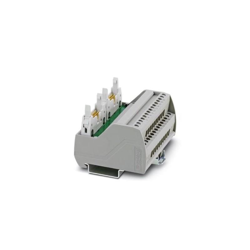 2315230 Phoenix Contact - VIP-2/SC/2FLK14 (1-20) /S7 VARIOFACE interface module for Siemens SIMATIC S7-300, for max. 16 channels with SIMATIC-specific labeling (1 - 20), with screw connection, module width: 80.6 mm