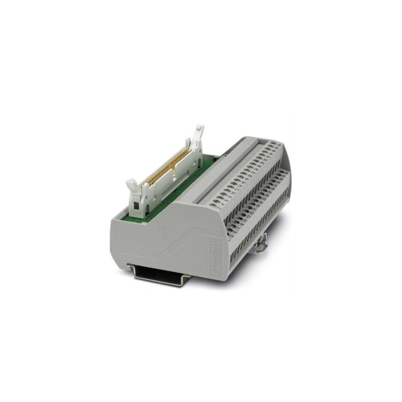 2315243 Phoenix Contact - VIP-2/SC/FLK50 (1-40) /S7 VARIOFACE interface module for Siemens SIMATIC S7-300, with SIMATIC-specific labeling (1 - 40), with screw connection, module width: 106.1 mm