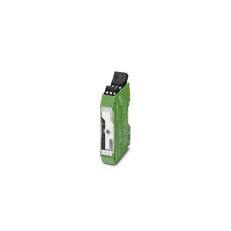 2316050 Phoenix Contact - FB-ET/E Trunk module for Foundation Fieldbus and PROFIBUS PA modular device couplers with terminator