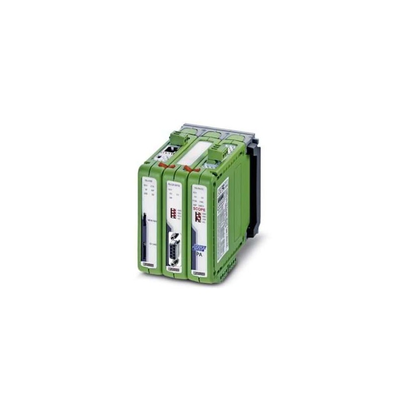 2316370 Phoenix Contact - Converter - FB-HSB-DP/PA PROFIBUS DP to PROFIBUS PA coupler