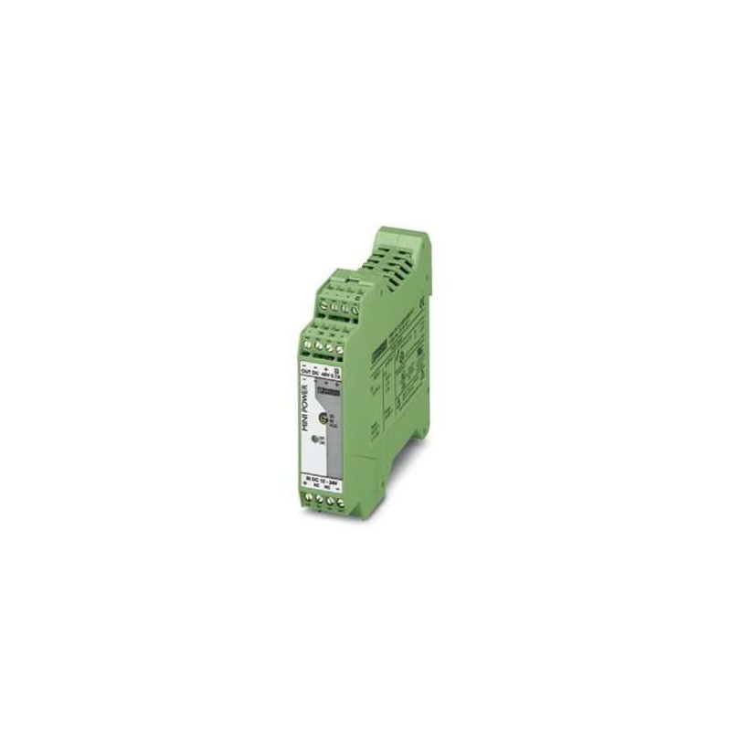 2320021 Phoenix Contact - MINI-PS- 12- 24DC/48DC/0.7 Primary-switched MINI DC/DC converter for DIN rail mounting, input: 1-phase, output: 48 V DC/0.7 A