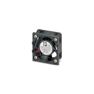 2320076 Phoenix Contact - QUINT-PS/FAN/4 The fan for QUINT-PS/1AC and .../3AC can be mounted without the need for tools or other accessories. By using the fan, optimum cooling is ensured at high ambient temperatures or if the mounting position is rotated.