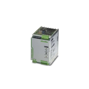 2320102 Phoenix Contact - QUINT-PS/24DC/24DC/20 Primary-switched QUINT DC/DC converter for DIN rail mounting with SFB (Selective Fuse Breaking) Technology, input: 24 V DC, output: 24 V DC/20 A
