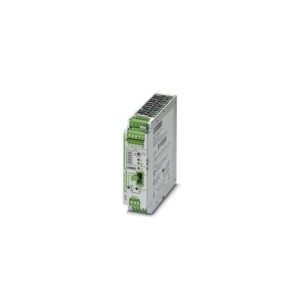 2320225 Phoenix Contact - QUINT-UPS/ 24DC/ 24DC/10 Uninterruptible power supply with IQ technology for DIN rail mounting, input: 24 V DC, output: 24 V DC/10 A, including mounted universal DIN rail adapter UTA 107/30